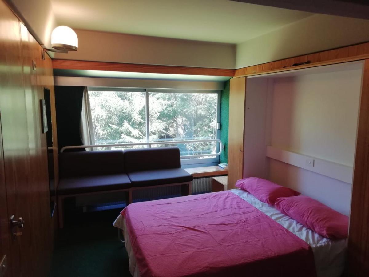 Finestra Sul Bosco - Monolocale Marilleva 1400アパートメント エクステリア 写真