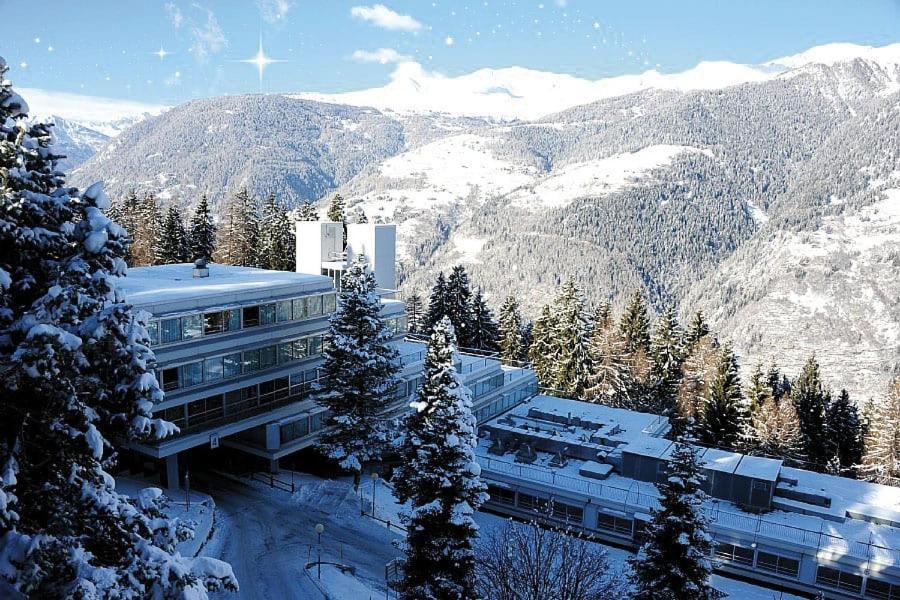 Finestra Sul Bosco - Monolocale Marilleva 1400アパートメント エクステリア 写真